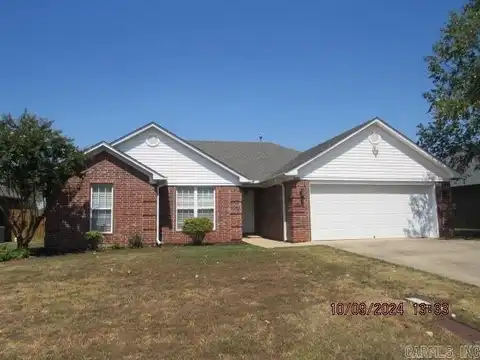 2580 Zoysia Lane, Conway, AR 72034