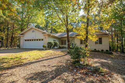 8 Mota Lane, Hot Springs Village, AR 71909