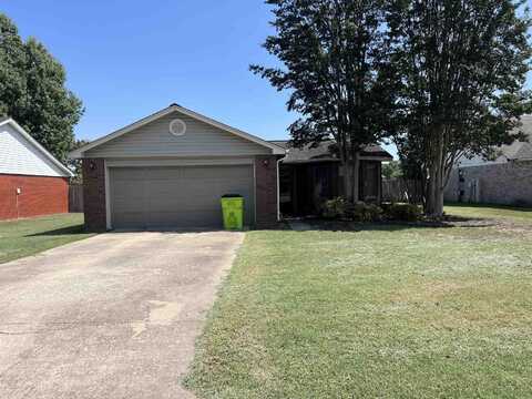 1801 S Oak, Stuttgart, AR 72160