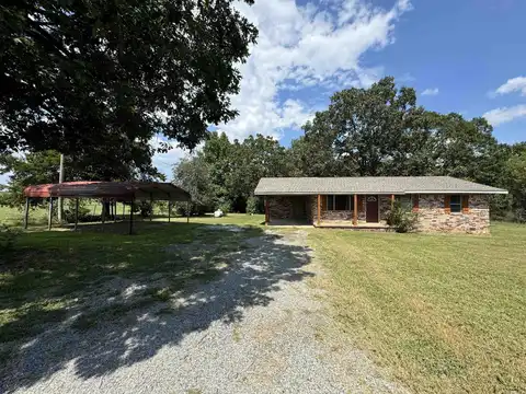 169 N Flippo Chapel Road, Pleasant Plains, AR 72568