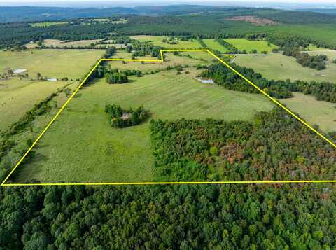 Hideout Road, Pleasant Plains, AR 72568