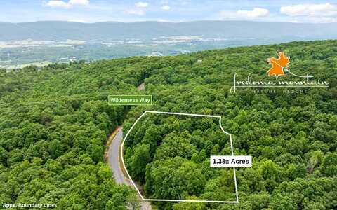 Lot 537 Wilderness Way, Dunlap, TN 37327