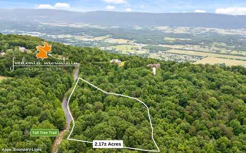 Lot 419 Tall Tree Trail, Dunlap, TN 37327