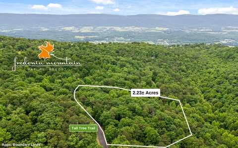 Lot 414 Tall Tree Trail, Dunlap, TN 37327