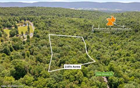 Lot 203 Deep Woods Drive, Dunlap, TN 37327