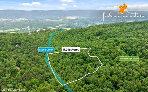 Lot 547 Wilderness Way, Dunlap, TN 37327