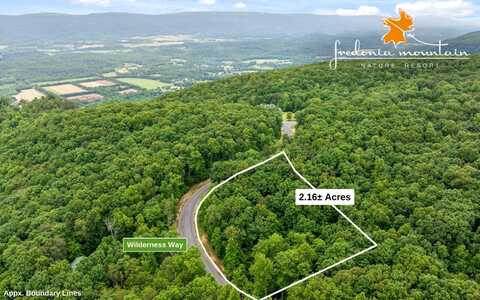 Lot 534 Wilderness Way, Dunlap, TN 37327