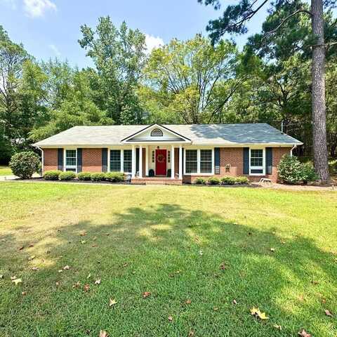 341 NE CRESTFIELD DRIVE, COLUMBUS, GA 31904