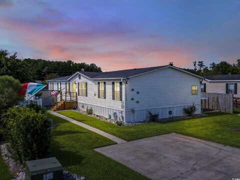 8560 Edgewood Dr., Myrtle Beach, SC 29588