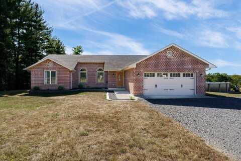 8744 Lake Drive, West Liberty, OH 43357