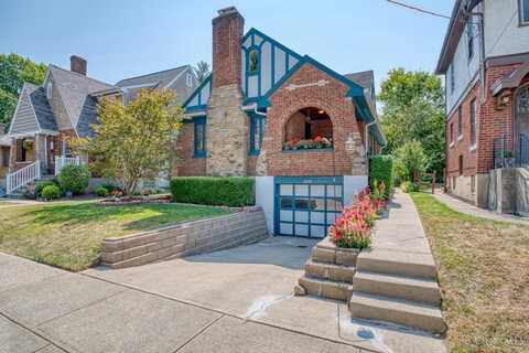 3419 Oak View Place, Cincinnati, OH 45209