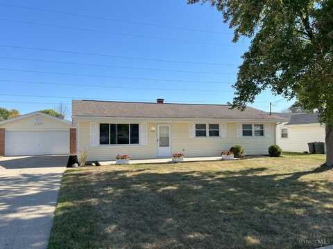 408 Aberdeen Drive, Trenton, OH 45067