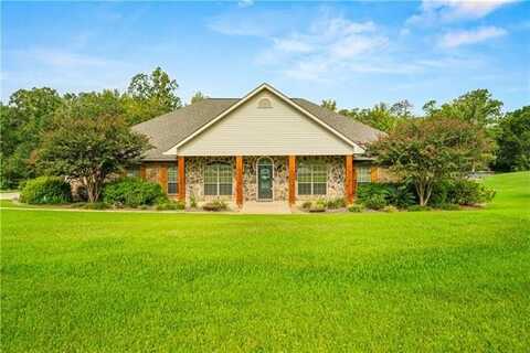 108 DOMINO RIDGE Road, Pineville, LA 71360