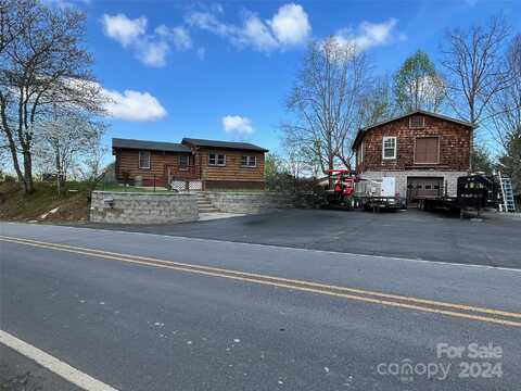 2322 Gabriels Creek Road, Mars Hill, NC 28754