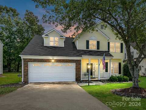 3616 Brookstone Trail, Indian Trail, NC 28079