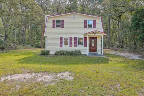 339 Fountain Lake Drive, Eutawville, SC 29048