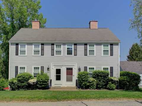 8 Heritage Square, Mansfield Center, CT 06250