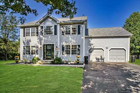 11 Andover Drive, Milford, CT 06460