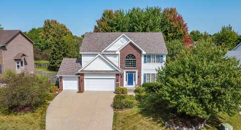 15501 Wildwood Drive, Clive, IA 50325