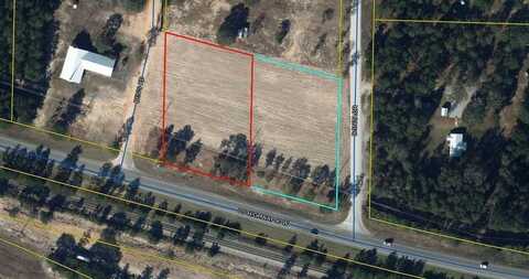 E W Lot US-90, DeFuniak Springs, FL 32433