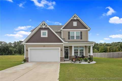 110 GLENMONT CREEK Place, Erwin, NC 28339