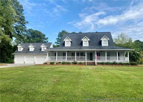 500 OXFORD Road, Lumberton, NC 28358