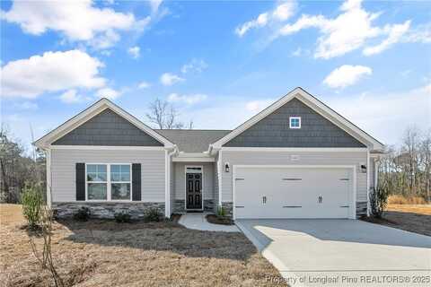 102 Ironbark (Lot 62) Drive, Raeford, NC 28376