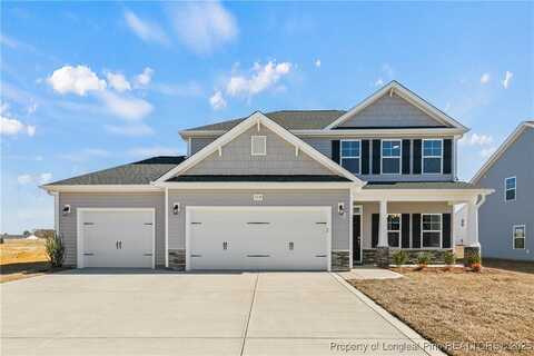 319 Tulip Oak (Lot 101) Drive, Raeford, NC 28376