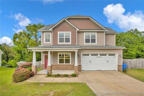 3904 Limwert Lane, Fayetteville, NC 28306