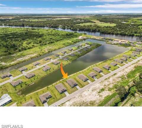 821 Gen D Macarthur Avenue, Labelle, FL 33935