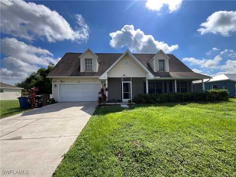 804 Yvonne Avenue N, Lehigh Acres, FL 33971