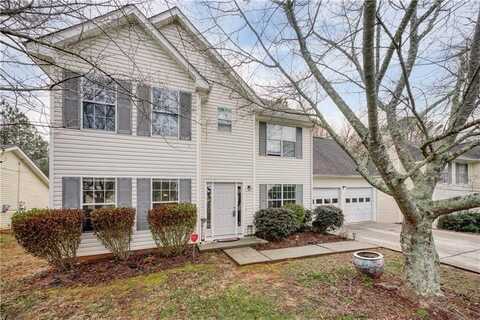 4832 Hidden Creek Place, Decatur, GA 30035