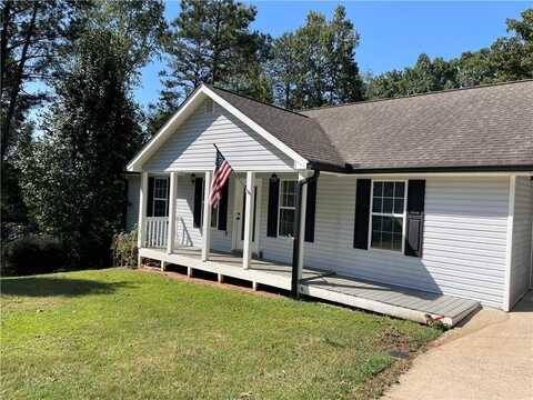 370 Rainey Drive, Dawsonville, GA 30534