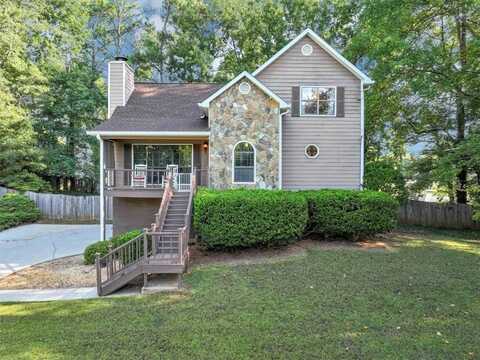 1408 YATES Avenue, Austell, GA 30106