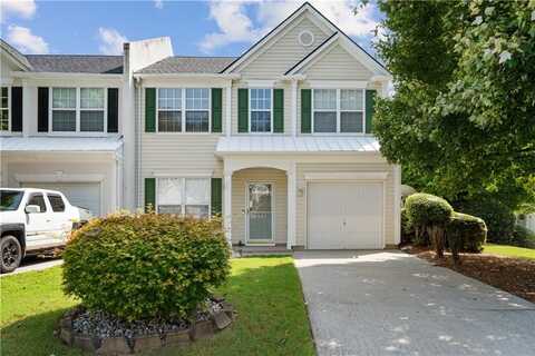 5351 Medlock Corners Drive, Peachtree Corners, GA 30092