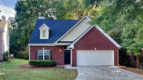 3899 Walnut Creek Trace, Lithonia, GA 30038