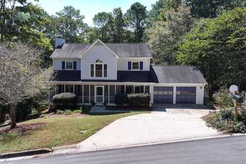 3848 Cotswold Drive, Lilburn, GA 30047