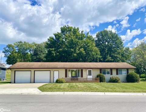 404 4Th Avenue, Earling, IA 51530