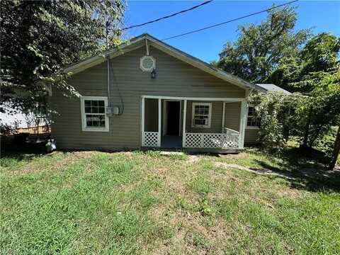 814 N 21st ST, Van Buren, AR 72956