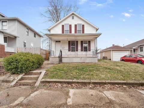 1808 Cortland Avenue, Fort Wayne, IN 46808