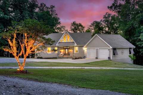 1131 PINE SHORES Cove, Tignall, GA 30668