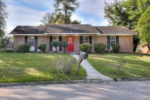 3606 ROLLING MEADOWS Drive, Augusta, GA 30906