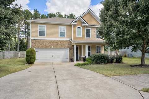 2607 KIRBY Avenue, Grovetown, GA 30813