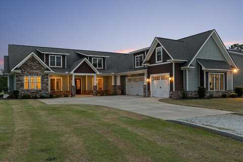 620 SANDLOT Way, Appling, GA 30802