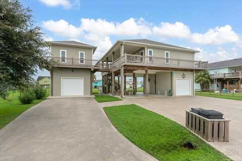 957 Mary Ann, Crystal Beach, TX 77650