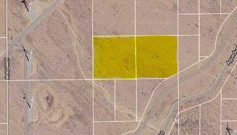 60th Street West (2 {Parcels), Mojave, CA 93501