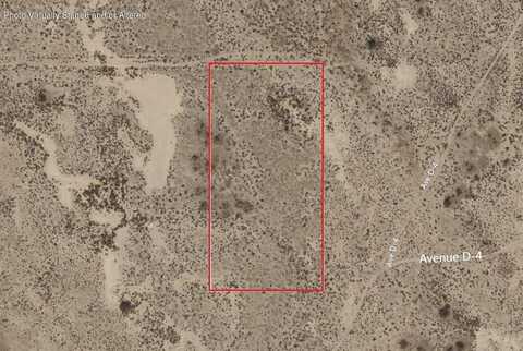 107th Street East & Ave. D4, Lancaster, CA 93535