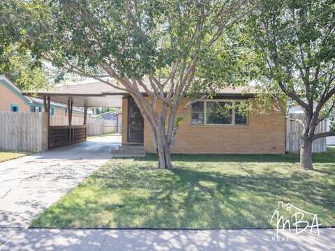 1705 N Eighth Street, Garden City, KS 67846