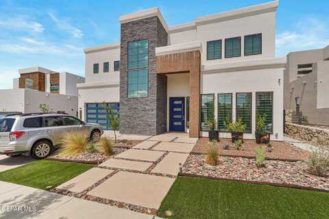 6171 TRANQUIL DESERT Drive, El Paso, TX 79912