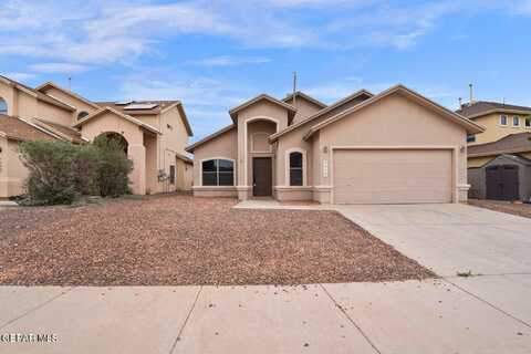 7412 Mesquite Flor Drive, El Paso, TX 79934